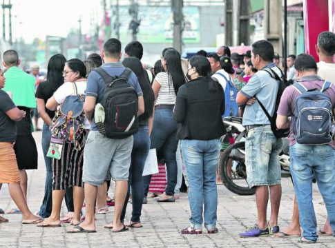 O atendimento retorna no dia 8 de maio, quarta feira. A suspensão do sistema é para integrar as informações ao banco de dados.