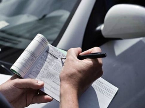 Carona sem noção: 7 situações que fazem você pegar multa 