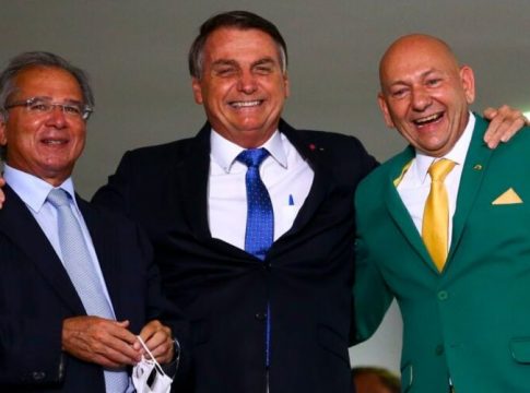 PF faz operação contra empresários que defenderam golpe