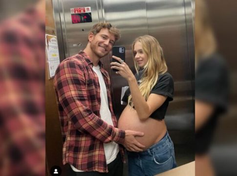 Nascem os gêmeos de Isabella Scherer e Rodrigo Calazans