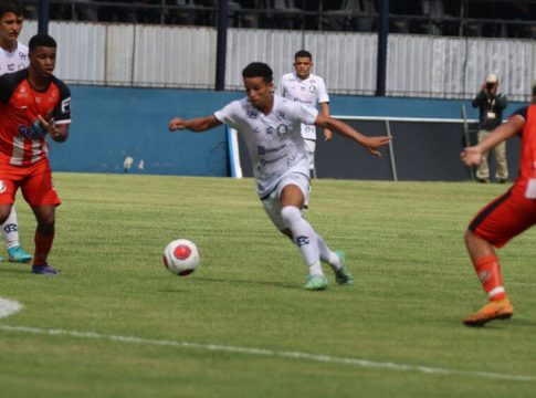 Clube do Remo e Pinheirense são finalistas do Parazão Sub-20