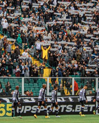 Alô, Paysandu! Figueirense é o melhor mandante da Série C
