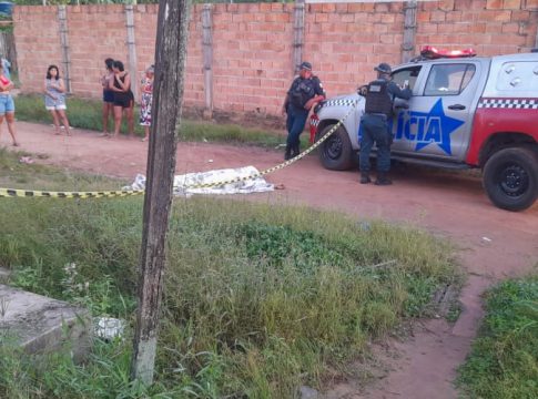 Jovem é assassinada em Castanhal na madrugada de domingo