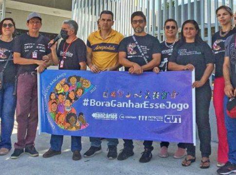 PA: negociação não avança e bancários podem entrar em greve