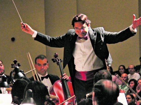 Orquestra Sinfônica faz uma noite com Villa-Lobos