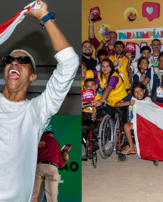 Pará é campeão das Paralimpíadas Escolares 2022