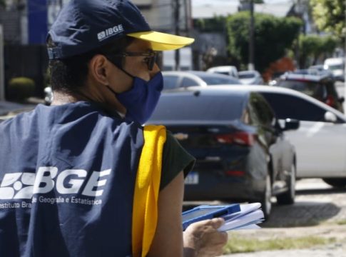 Censo do IBGE abre 6.514 vagas. Veja como concorrer!