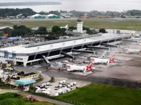 Aeroportos do Pará vão a leilão nesta quinta; entenda!