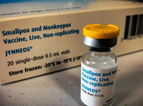 Anvisa analisa liberação de vacina contra Monkeypox