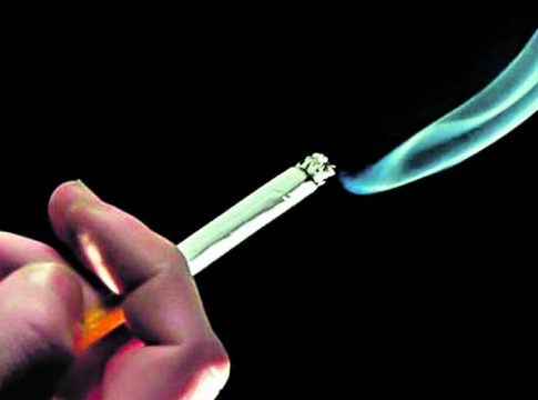 Fumo mata 200 mil pessoas por ano no Brasil