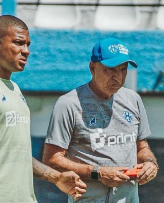 Paysandu segue focado e precisa ser frio e calculista