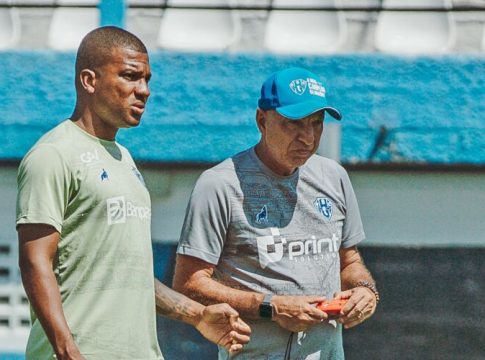 Paysandu segue focado e precisa ser frio e calculista