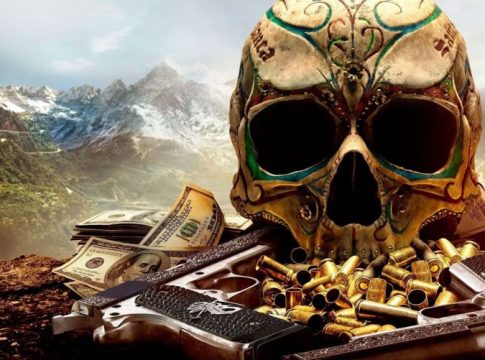 Ghost Recon Wildlands chega ao Xbox Game Pass