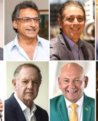 Golpe: Moraes cita potencial de financiamento de empresários