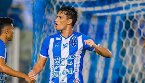 ABC só pode usar atacante se pagar R$ 500 mil ao Paysandu