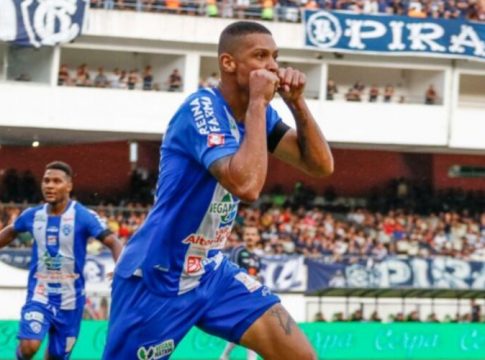 Paysandu confirma presença na Copa Verde e cutuca o Remo