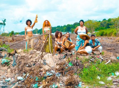 Grupo Pisada Cabôca apresenta espetáculo inédito em Belém