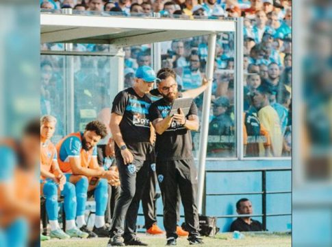 Fernandes ajusta Paysandu para decisões contra o Figueirense