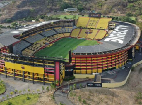 Confirmado! Conmebol decide o local da final da Libertadores