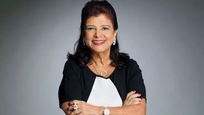 A empresária Luiza Helena Trajano, dona do Magalu, criticou nesta quinta-feira (19) comentários machistas do fundador da G4 Educação, Tallis Gomes, sobre mulheres em posição de liderança.