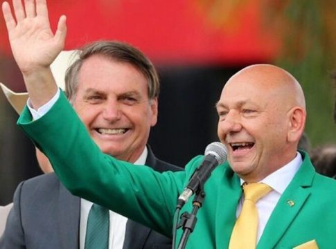 Luciano Hang afirma ter sido "tratado como bandido" pela PF