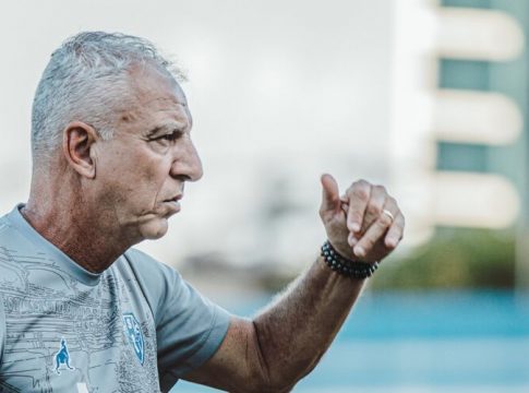 Fernandes começa a definir Paysandu para decisão contra ABC