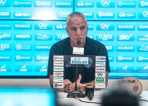 Paysandu: técnico bicolor afirma que acesso ainda é possível