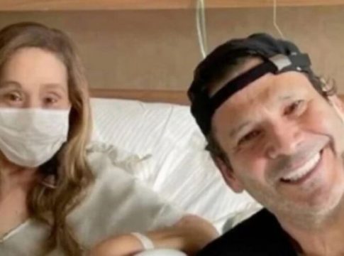 Sonia Abrão é internada para tratar doença após covid-19 