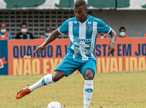 Paysandu e Volta Redonda: um confronto de artilharias