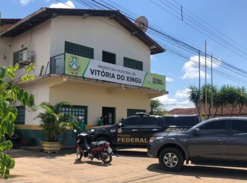 PF investiga fraude em combustível no Sudoeste do Pará