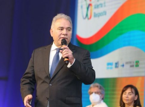 Queiroga diz que vacina não pode controlar surto de varíola