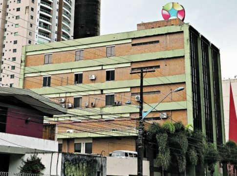 Sede do Grupo RBA faz parte do contexto histórico