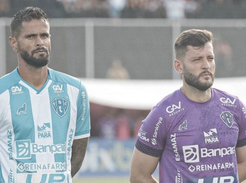 Thiago alerta para erros; Naylhor exalta força do Paysandu