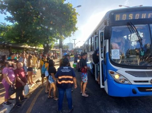 Usuários denunciam atrasos e falta de ônibus para Mosqueiro