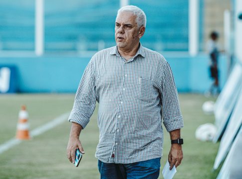 Maurício Ettinger revelou que certame será realizado após reunião na CBF. Foto: John Wesley/PSC