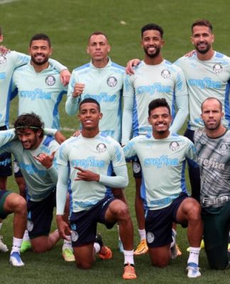 Sem Scarpa, Palmeiras deve mudar estilo contra o Athletico