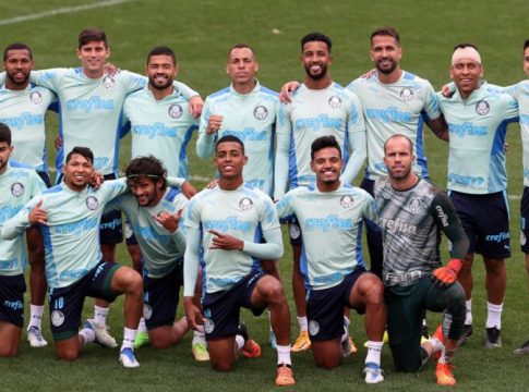 Sem Scarpa, Palmeiras deve mudar estilo contra o Athletico