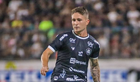 Sem grandes feitos, Lateral se despede do Clube do Remo