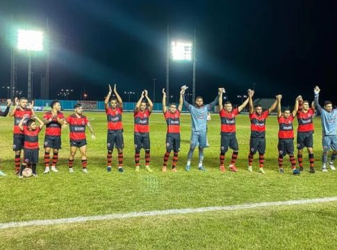 Trem-AP desiste da Copa Verde e dirigente dispara contra CBF