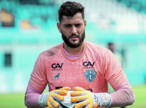 Goleiro lamenta nova derrota do Paysandu: "é inadmissível!"