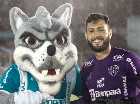 Thiago quer defesa sólida e Paysandu agressivo contra o Leão
