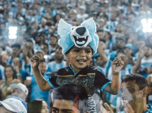 Meias-entradas para Paysandu e ABC acabaram em 34 segundos