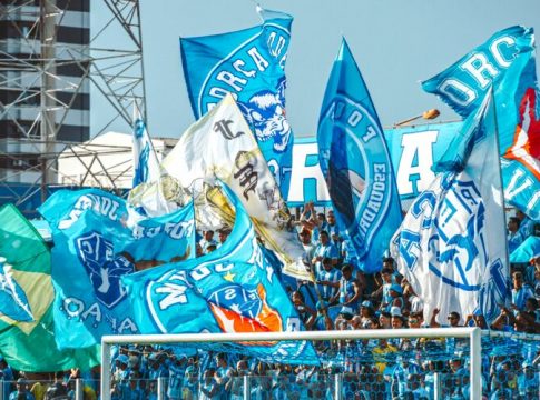 Dá para sonhar: Paysandu tem "mata-mata" contra Figueirense