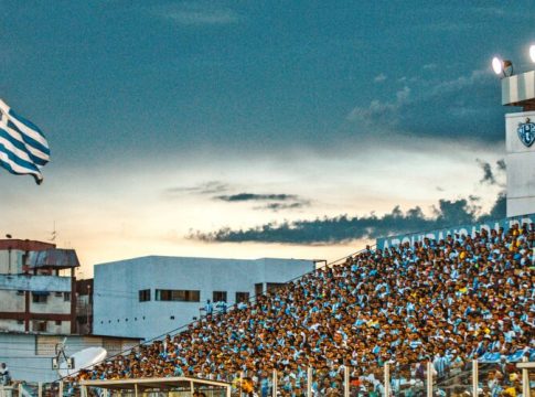 Procura por ingressos para jogo entre Paysandu e ABC é alta