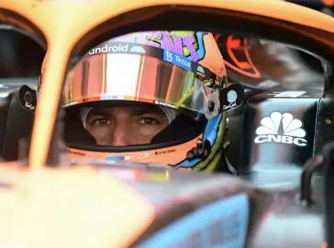 McLaren anuncia saída de Ricciardo ao término de 2022 na F1
