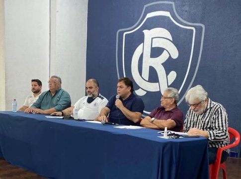Dirigente dispara contra FPF: "Respeite o Clube do Remo!"