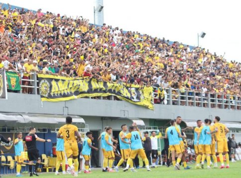 CBF confirma tabela detalhada da semifinal da Série D