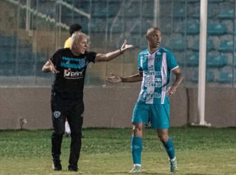 Lateral vê elenco do Paysandu focado no acesso à Série B