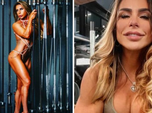 Musa busca "namorado" para fazer conteúdo no OnlyFans