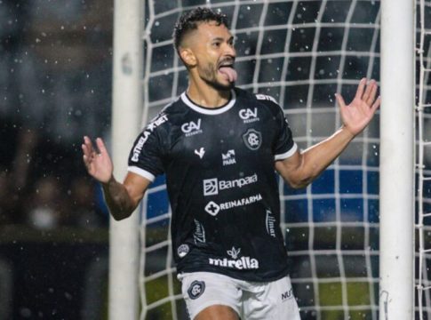 Vanílson deixa o Clube do Remo, mas não descarta o retorno